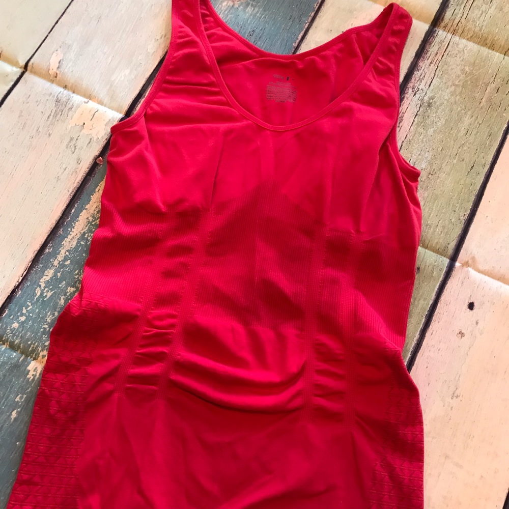 Zella V-Neck 💪🏻 Performance Tank - M